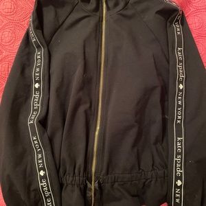 Kate Spade Activewear Zipped Vest size L